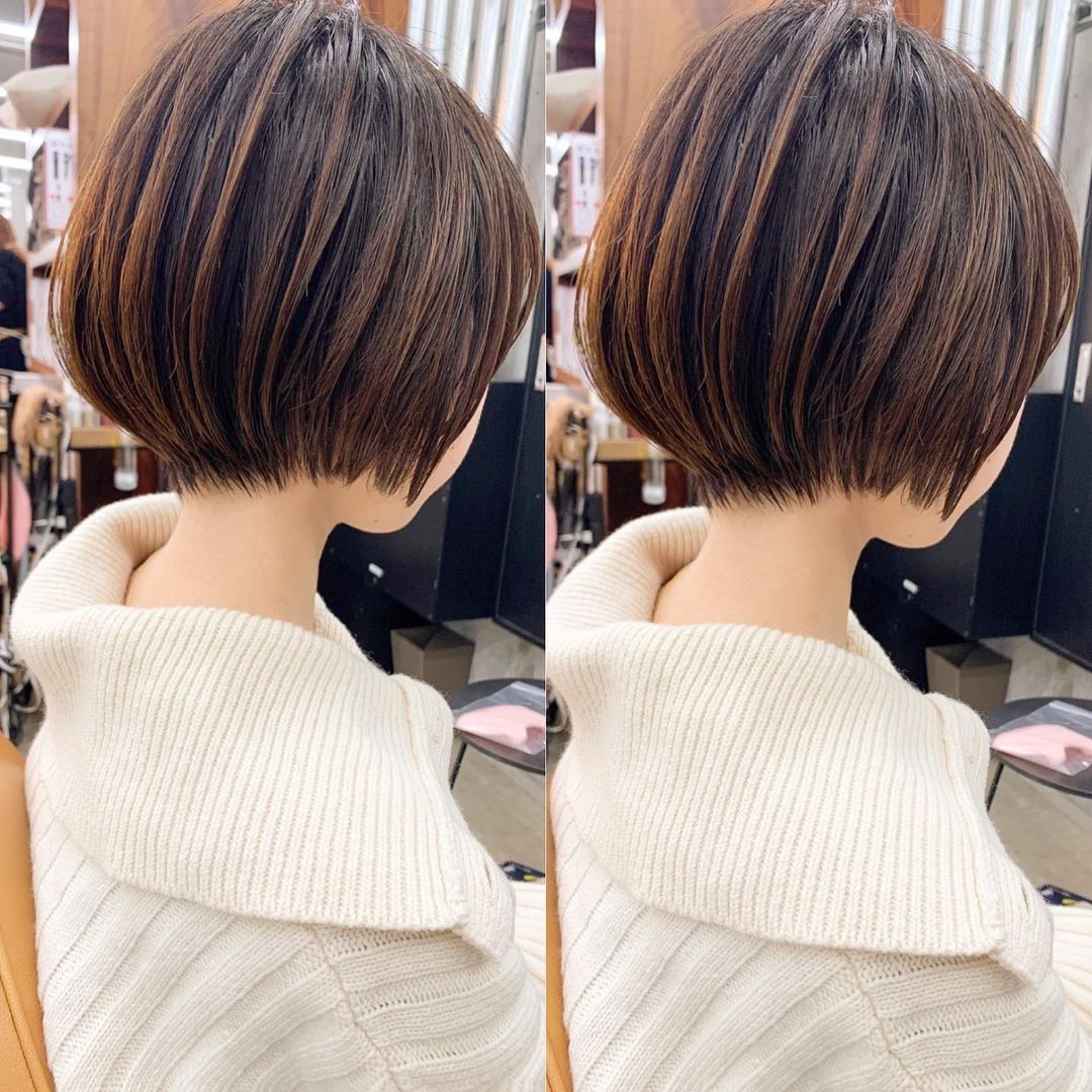 短发|为什么越来越多女性选择剪短发?原来好处这么多,看完也想剪