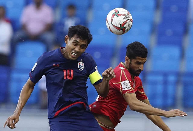 泰国|4-0，2-2，亚洲40强赛死亡小组诞生！4队争第一，垫底队成判官