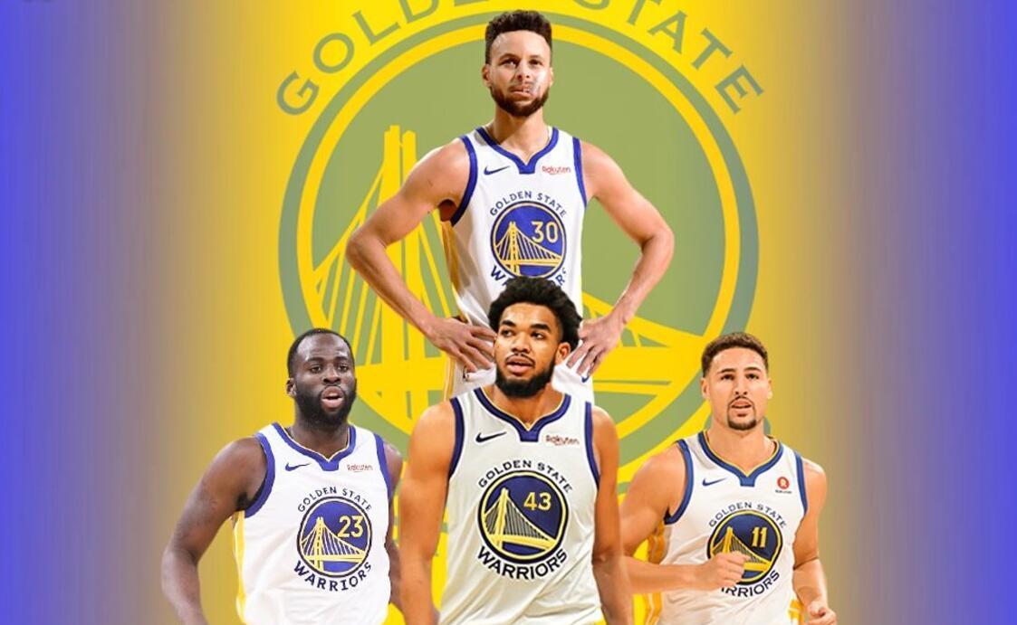 勇士队|8换1交易方案！唐斯加盟勇士，怀斯曼去森林狼，金州再组四星阵容