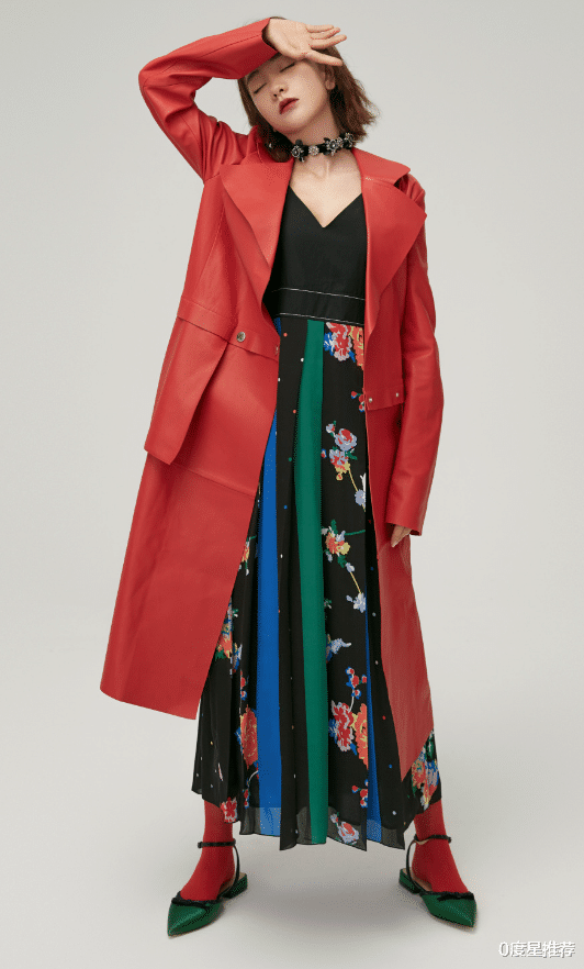 杨蓉|被誉内娱“最干净女星”，出道13年佛系做自己，今40岁仍如少女