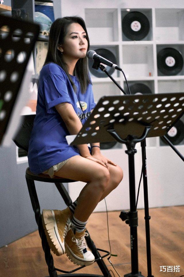 巧百搭|何洁衣品大翻车？不好意思让你失望了，明白这个道理后她衣品倍增