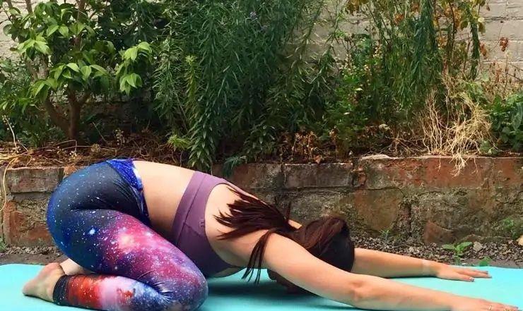 安神|瑜伽后弯好处多,推荐一套适合初学者的后弯序列!