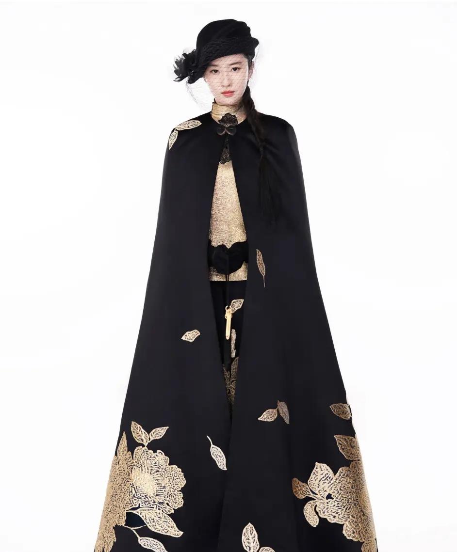 刘亦菲|刘亦菲在《南烟斋笔录》,光是剧照都令人怦然心动!