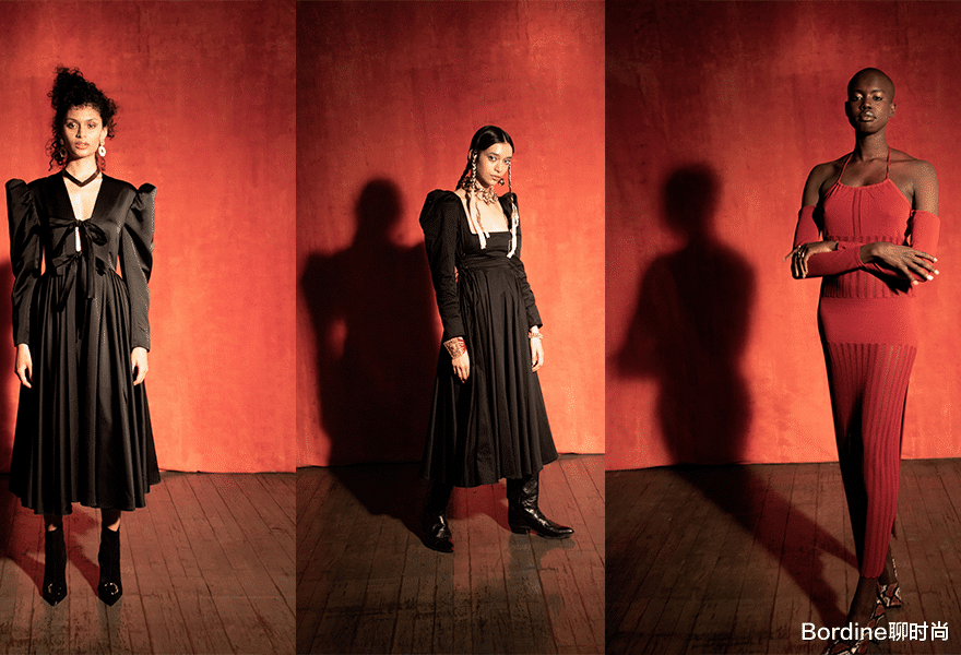 Bordine聊时尚 Osman Yousefzada 2021秋冬,可持续,守信用,时尚也要环保