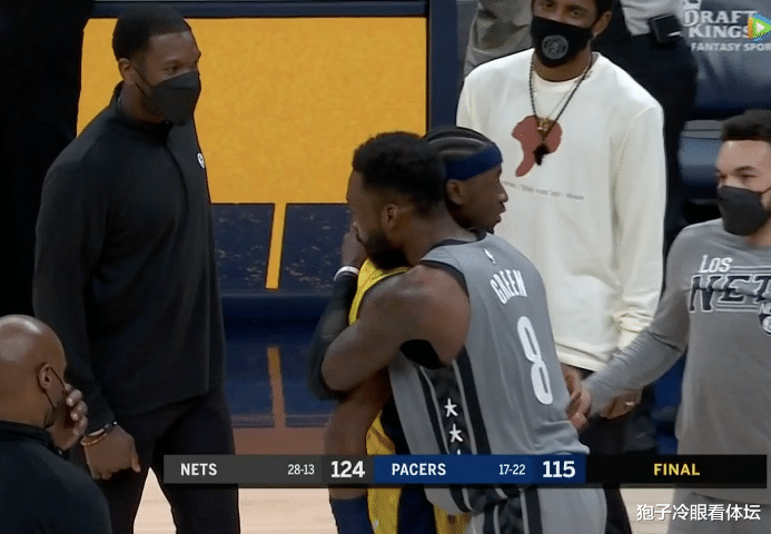 詹姆斯·哈登|哈登终场压哨三双 杜兰特抢镜 队友疯狂庆祝 欧文原地不动更应该获赞