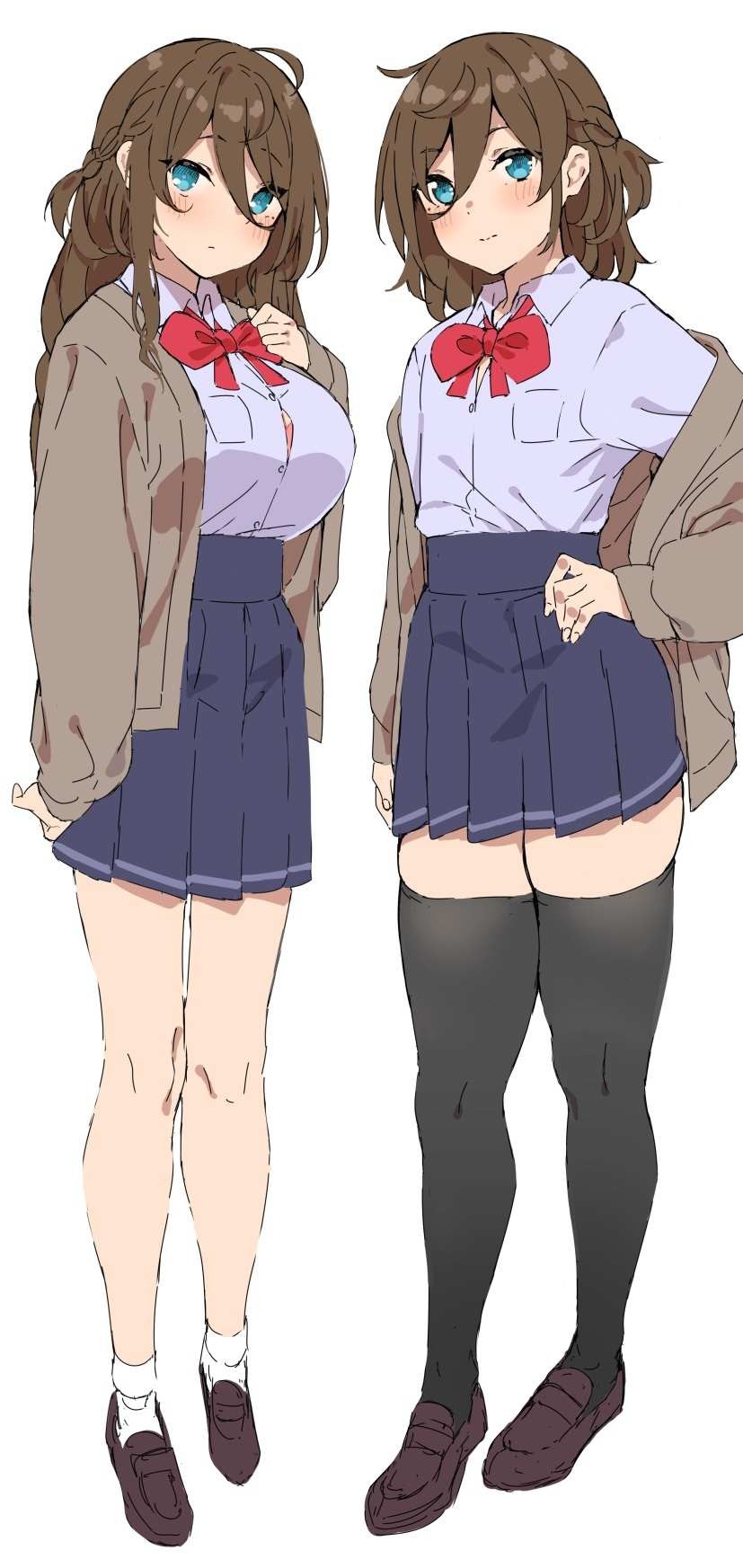 世界观|动漫日常美少女，风雨之后能见彩虹