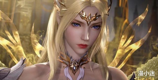 琦玉|斗罗大陆：千仞雪再次现身，“天使九考”降临，女神终于要成神了