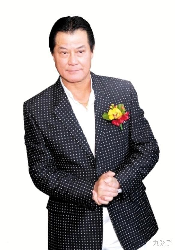 邓光荣|香港一代枭雄邓光荣的传奇人生，以及他的风云往事