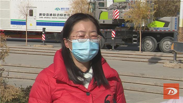 日检测10万人份!移动PCR方舱实验室助力敦煌全员核酸检测