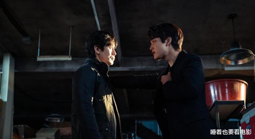 韩剧 必看 2021上半年超高分韩剧盘点窥探仅排第5,第1名是它!