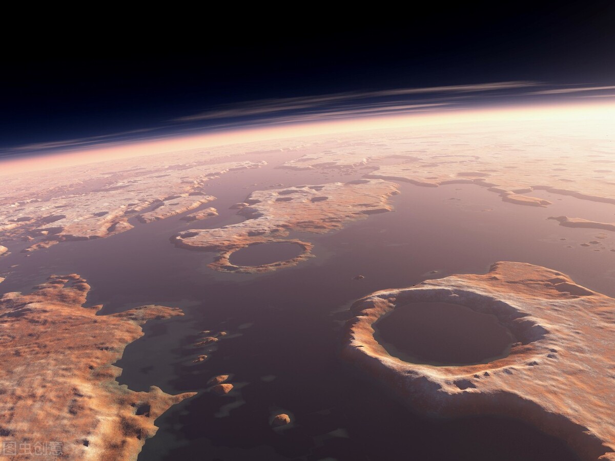 火星 你见过火星的内部结构吗？是否与地球一样? 生命是否来源于火星？