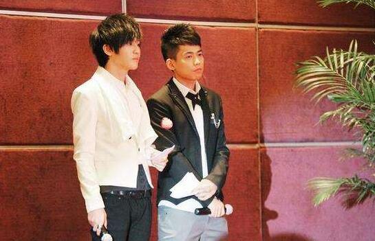 陈小纭|张杰包场支持魏晨和俞灏明的新电影，果然是“能力越大责任越大”