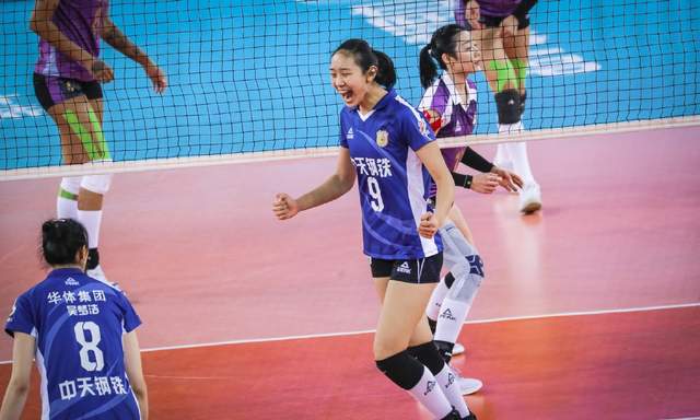 江蘇女排|龔翔宇決賽只拿8分！江蘇女排攔網(wǎng)只有1分，姚迪隨意換攻手進攻