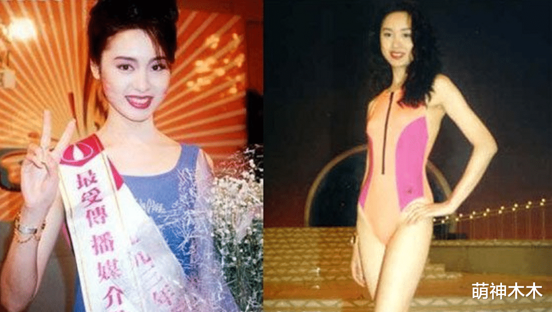 TVB|TVB四大花旦各不同：有人因老公频登热搜，有人51岁复出进好莱坞