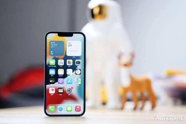 iPhone|開年暴跌！大降價的蘋果機皇13 Pro Max：國產品牌壓力來了