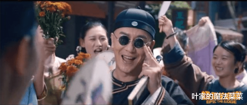 黄蓉|《九品芝麻官》再被翻拍 “最性感黄蓉”出演“戚秦氏”