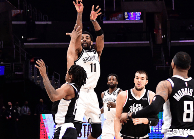 篮网队|小卡最后8秒进攻犯规犯大错，篮网让一个杜兰特，仍力克快船湖人