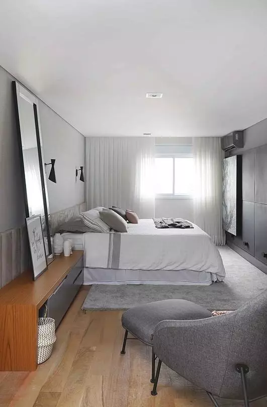 书房|136㎡挑高户型变loft楼层，一地两用抬高做书房，省空间