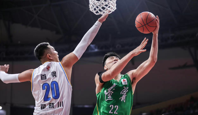 周琦|不要被表面所欺骗，CBA北京首钢队绝对是一支不折不扣的强队