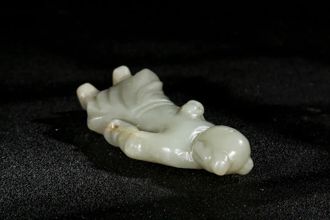 鸳鸯|域鉴2021春拍 | 怀瑾 —— 玉器专场拍品精览