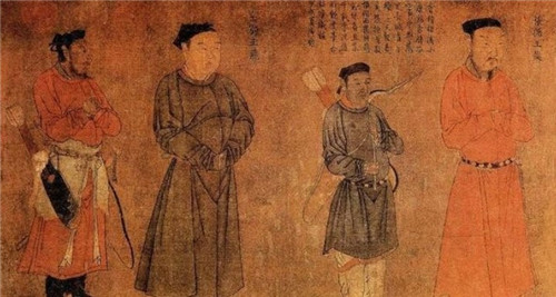 岳飞|岳飞真容长啥样？真实画像被国家博物馆珍藏至今，原来岳飞长这样