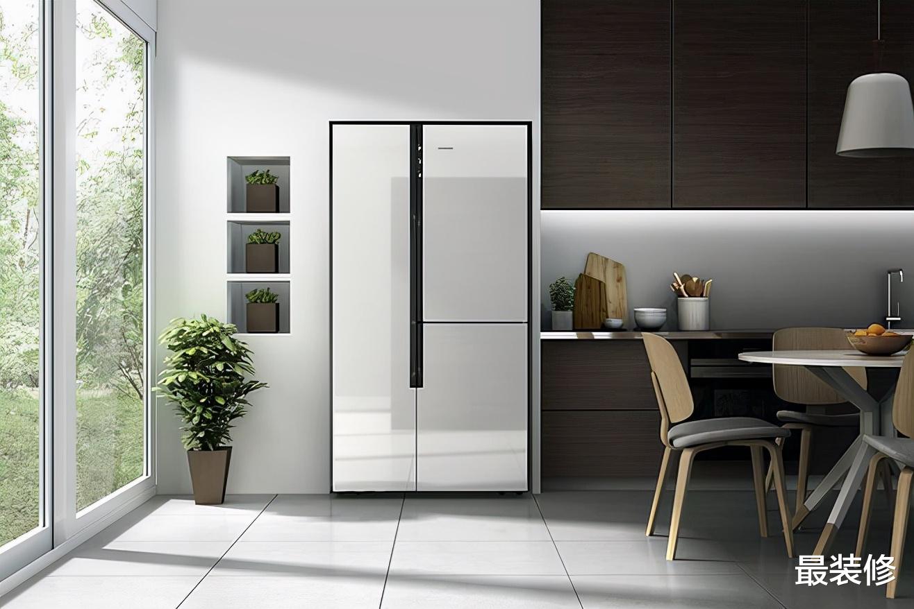 还在将冰箱放在厨房?直到今天才知道,家里一直都放错了