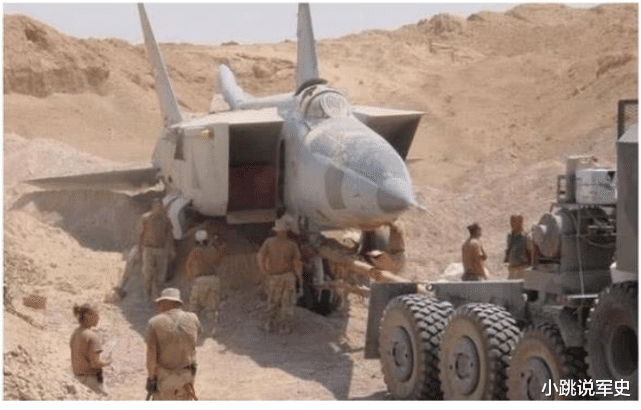伊拉克戰爭，為何薩達姆把800架戰機埋入沙漠，也不用來反擊美軍？-圖5