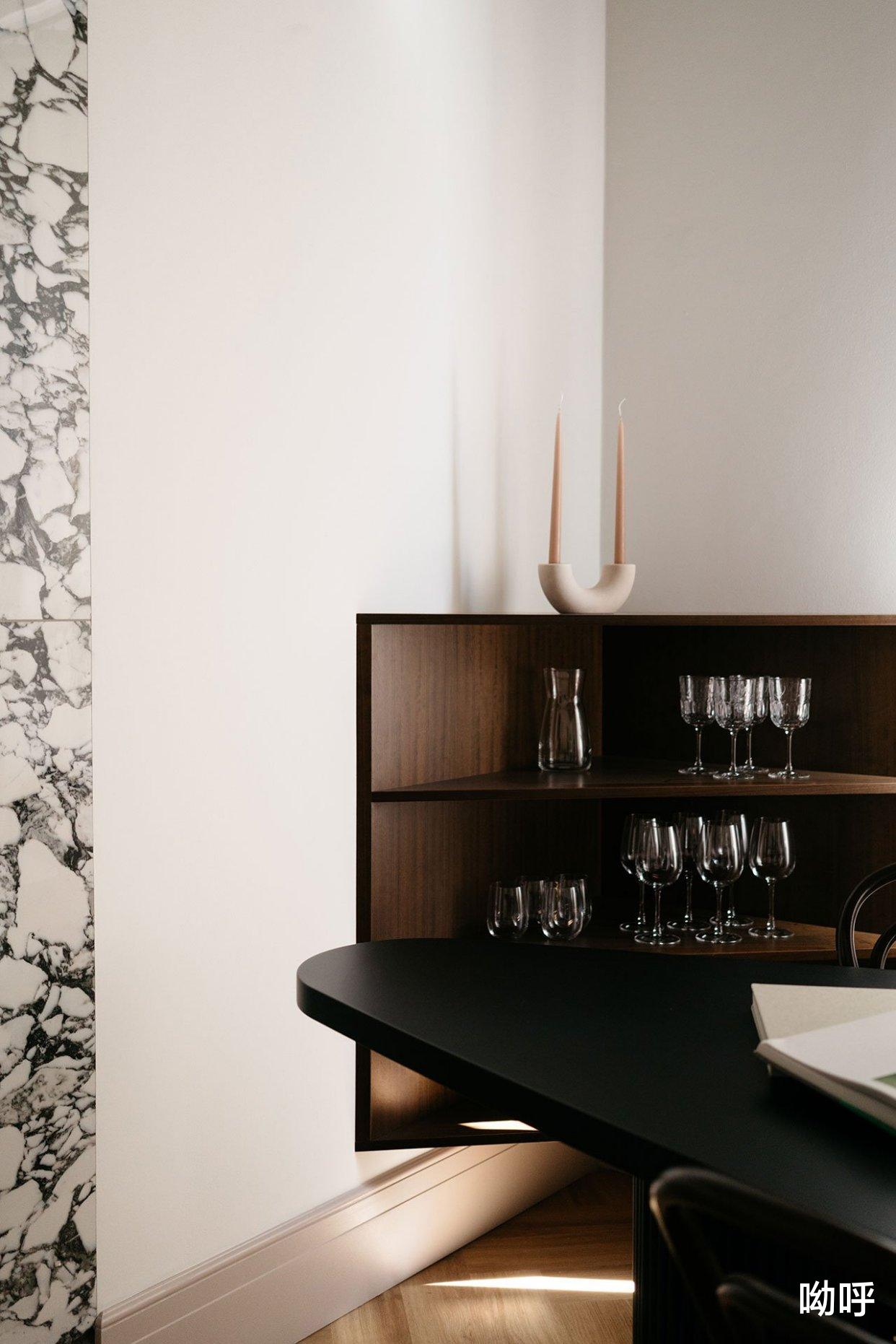 FURORA Studio丨现代复古美学公寓