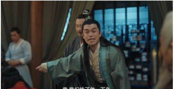 刘冠麟|出道19年不温不火，因《赘婿》撞脸吉吉国王爆红，每个表情都是戏