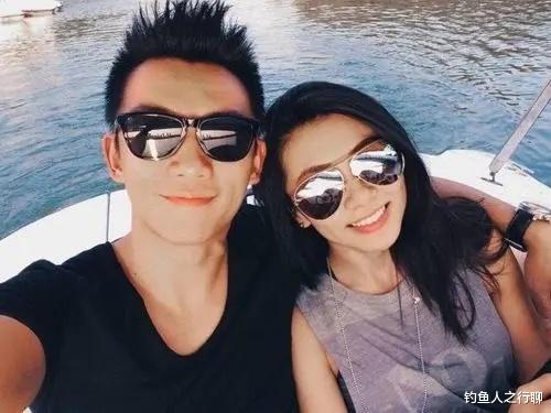 郑恺|郑恺前女友晒泳装照，小腹平坦没有赘肉，身材优越不输苗苗