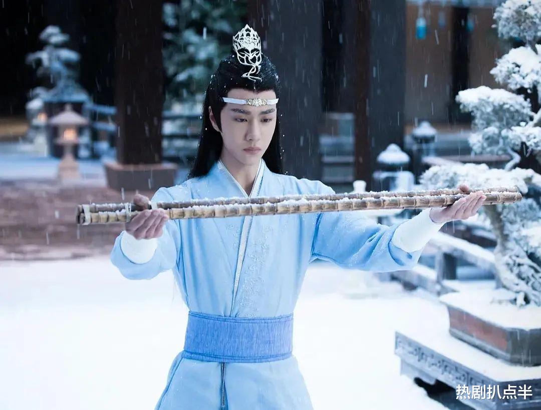 王力宏|演技毁在眼睛上：王一博双眼无神，许凯“死鱼眼”，王鹤棣像假人