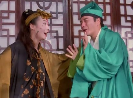 毛舜筠|她被誉为“黑面神”，是张国荣唯一公开的女友，情路却是一波三折