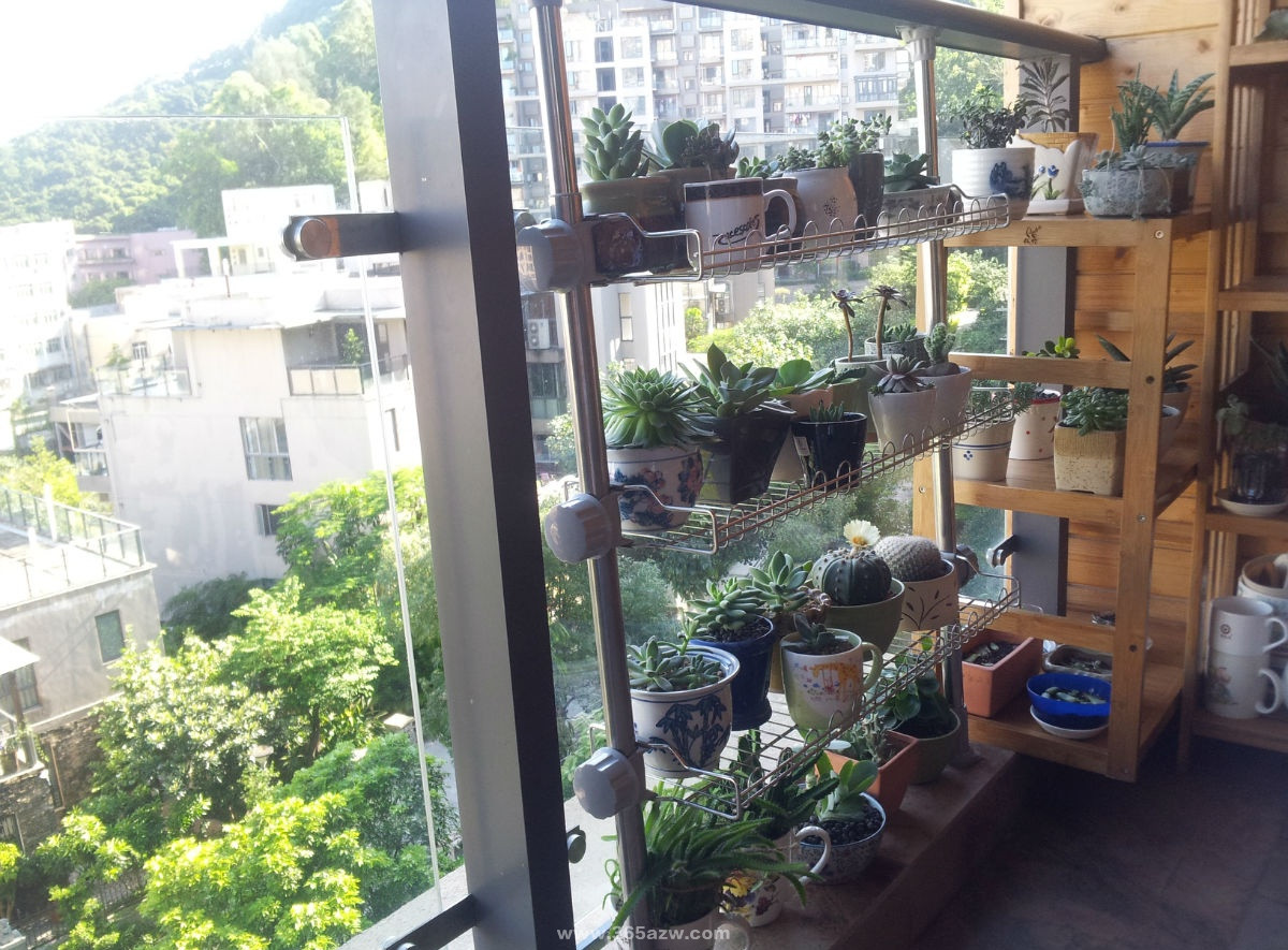 阳台防水很重要，防水施工要仔细，避免入住后影响正常生活