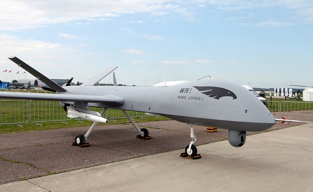 平淡平奇|这就是军转民的速度,翼龙无人机挂载4G基站,给灾区恢复通讯