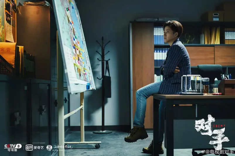 间谍|连夜狂刷十几集,这部国产剧太上头了!