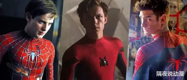 蜘蛛侠|从“初代蜘蛛侠”到“恶霸马奎尔”!20年后,他仍是超级英雄顶流