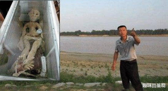 两起外星人UFO恶作剧1:男子遭遇5个外星人,电死1个将其藏在冰箱