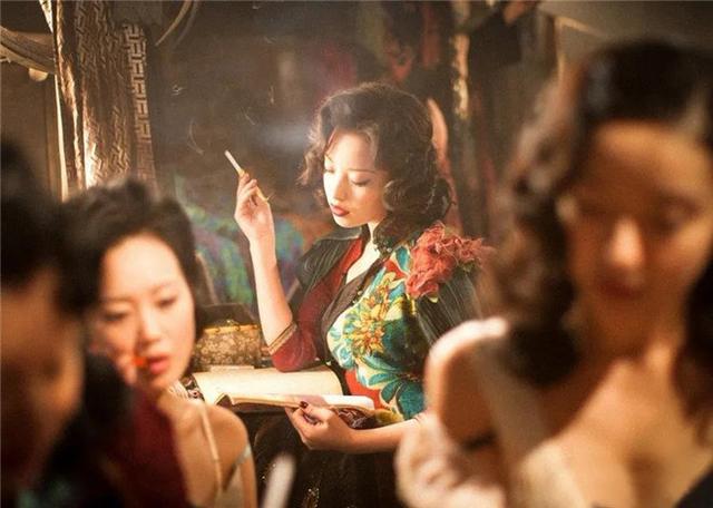 倪妮|影人聚焦·倪妮 | 独特的高级美，不再是她的限制