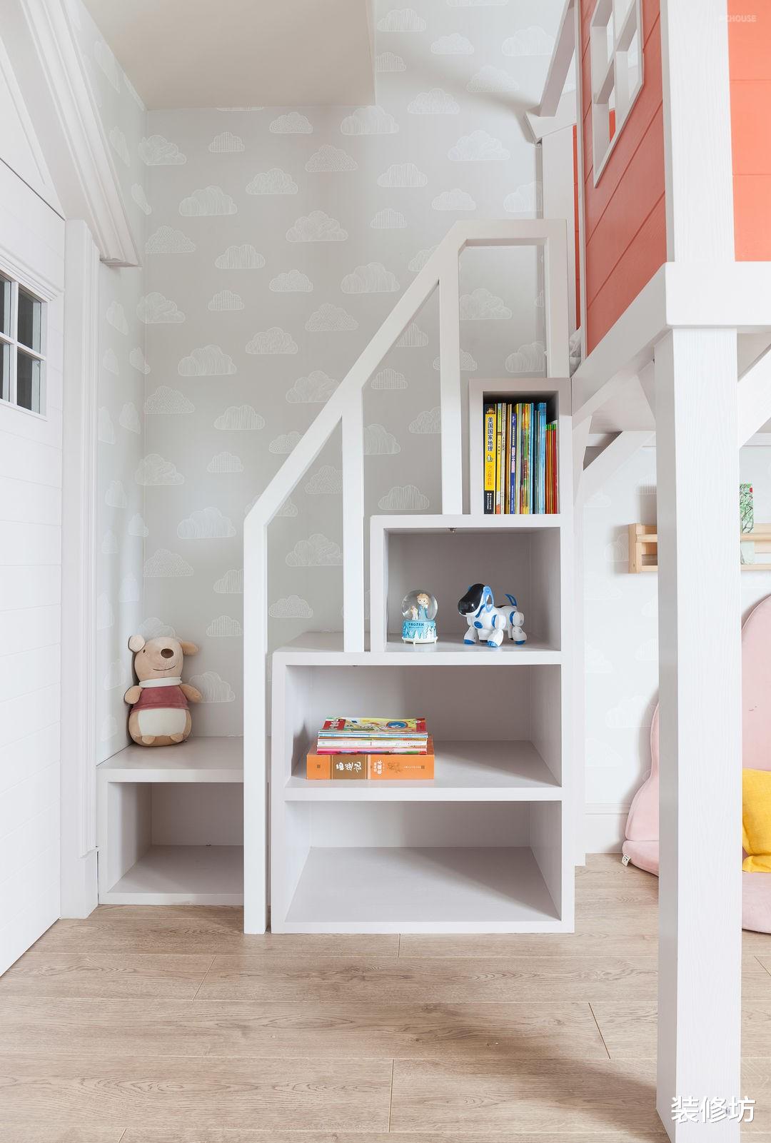 135平方米美式风情，用色彩和创意做装饰，让家充满爱意