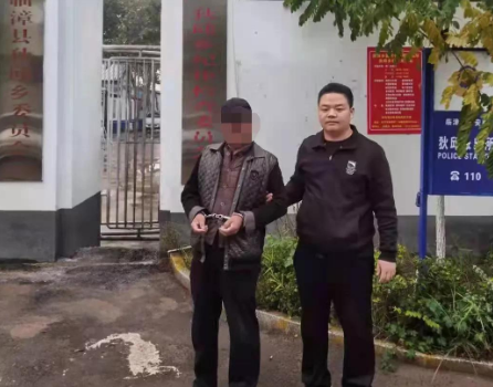 追逃不停抓逃不止!复兴公安抓获一名历年逃犯