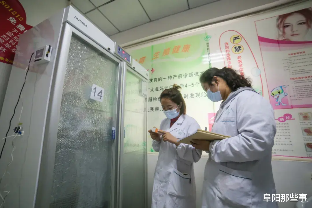 阜阳那些事 189万剂次！直击阜阳新冠疫苗接种一线