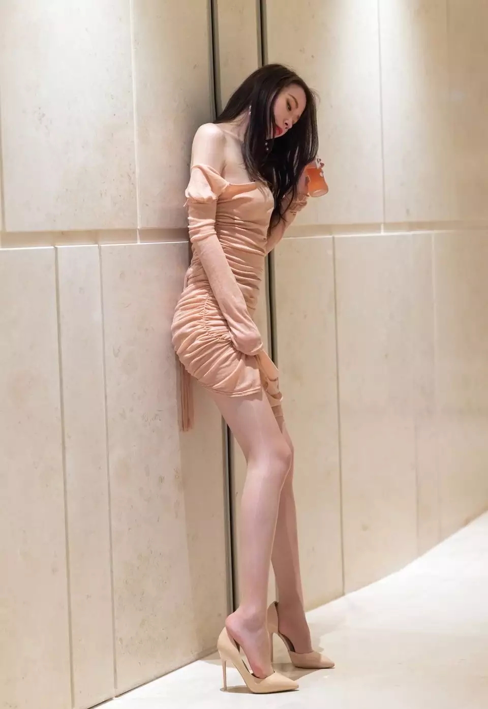 槑尛槑|时尚美女自由穿搭之四