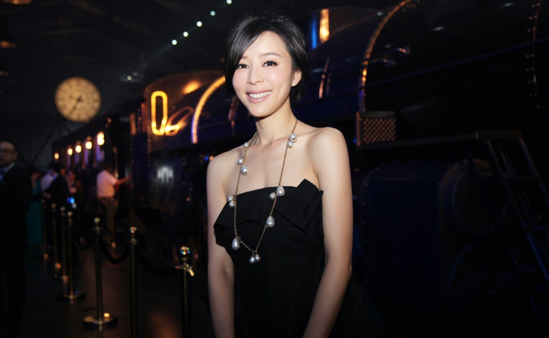 张静初|被曝“专睡导演20年”，惨遭太太团封杀的张静初，如今怎样了？