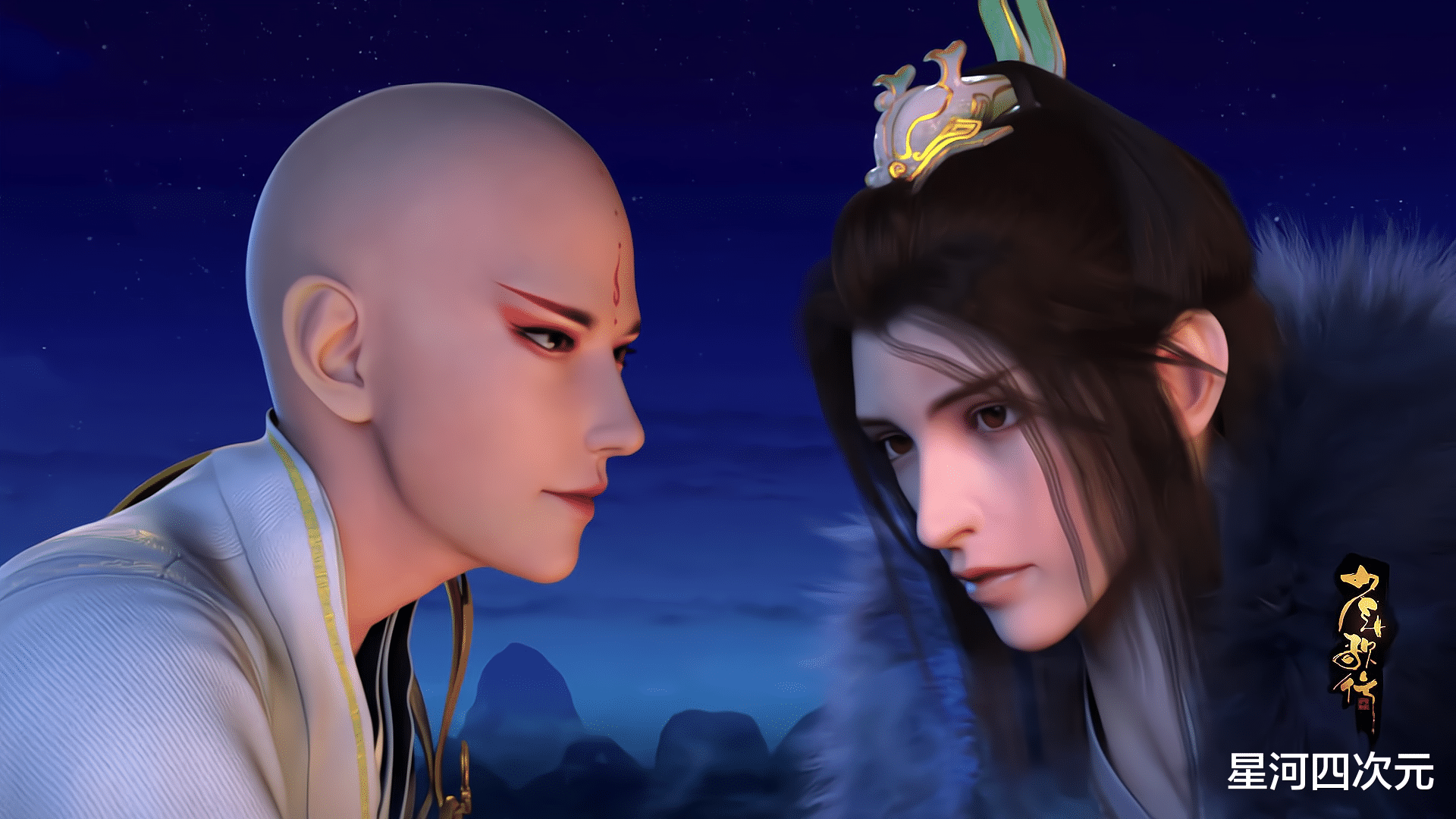 少年歌行|国漫不一样的武侠风,《少年歌行》口碑不减,第二季有望重回