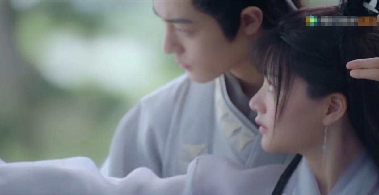 赵露思|《玉骨遥》女主回味：真的好玩儿！任敏放假太会享受