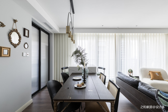 |优雅浪漫的复古轻法式,独居生活能宅到天荒