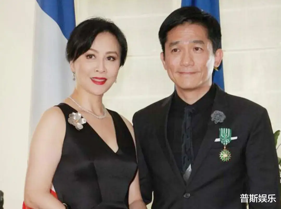 刘嘉玲|3对丁克明星夫妻：有人56亿资产无人继承，有人称后悔做丁克