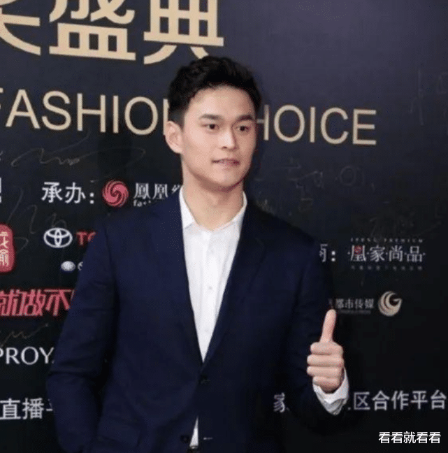 孙杨|孙杨获奖被取消，名记：明知无缘巴黎却称仍在坚持，孙杨就是骗子