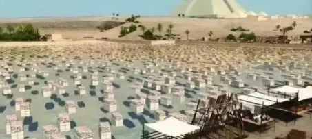 金字塔 金字塔建造之谜终于被破解了，这次的解释近乎完美！