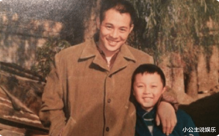 向太|他曾演李连杰“儿子”,因周润发暂退圈,娶圣姑为妻走上人生巅峰